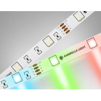 Светодиодная лента Ambrella Light 7,2W/m 30LED/m 5050SMD RGB 5M GS2201