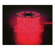 Светодиодная влагозащищенная лента Feron 4,4W/m 60LED/m 2835SMD красный 100M LS704 26239