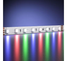 Светодиодная лента 8W/m 80LED/m 3838SMD RGB/RGBW 5M 201130
