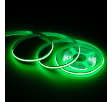 Светодиодная лента Apeyron 14W/m 512Led/m COB зеленый 5M 00-367