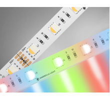 Светодиодная лента Ambrella Light 10W/m 60LED/m 5050SMD RGBW+теплый белый 5M GS4401