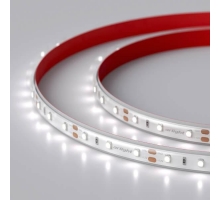 Светодиодная влагозащищенная лента Arlight 4,8W/m 60LED/m 2835SMD холодный белый 5M 021099(2)