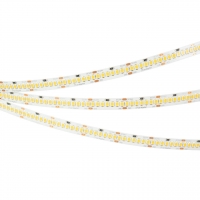 Светодиодная лента Arlight 11W/m 252LED/m 2835SMD холодный белый 5M RT-A252-10mm 24V White6000 022648(2)