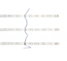 Светодиодная лента SWG 14,4W/m 12LED/m 2835SMD нейтральный белый 0,96M 007272
