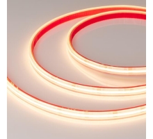 Светодиодная влагозащищенная лента Arlight 11,5W/m 544LED/m CSP теплый белый 5M 031910(2)
