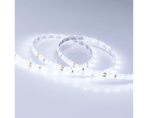 Светодиодная влагозащищенная лента Arlight 4,8W/m 60LED/m 2835SMD холодный белый 5M 016836(2)