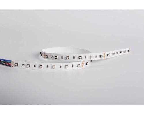 Светодиодная влагозащищенная лента DesignLed 14,4W/m 60LED/m 3535SMD разноцветный 5M 002843