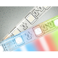 Светодиодная влагозащищенная лента Ambrella Light 14,4W/m 60LED/m 5050SMD RGB 5M GS2302