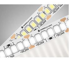 Светодиодная лента Ambrella Light 22W/m 240LED/m 2835SMD дневной белый 5M GS3502