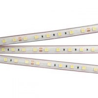 Светодиодная влагозащищенная лента Arlight 14,4W/m 60LED/m 5060SMD теплый белый 5M 021464(2)