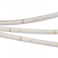 Светодиодная влагозащищенная лента Arlight 6W/m 80LED/m 2835SMD белый 50M 024527(2)