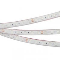 Светодиодная влагозащищенная лента Arlight 14,4W/m 60LED/m 5060SMD дневной белый 5M 036462