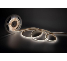 Светодиодная влагозащищенная лента Fiberli 480S-30-67 9,6W/m 480LED/m теплый белый 5M 12840102