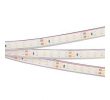 Светодиодная влагозащищенная лента Arlight 9,6W/m 120LED/m 2835SMD дневной белый 5M 033785