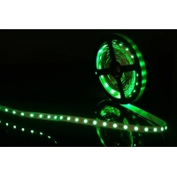 Светодиодная лента SWG 14,4W/m  60Led/m 5050SMD зеленый 5M SWG560-12-14.4-G-М 009706