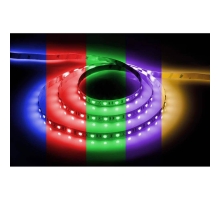 Светодиодная лента Feron 14,4W/m 60LED/m 5050SMD RGB 3M LS606 27722