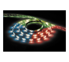 Светодиодная лента Feron 14,4W/m 60LED/m 5050SMD RGB 5M LS606 27706