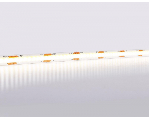 Светодиодная лента Ambrella Light 10W/m 320LED/m COB дневной белый 5M GS2602
