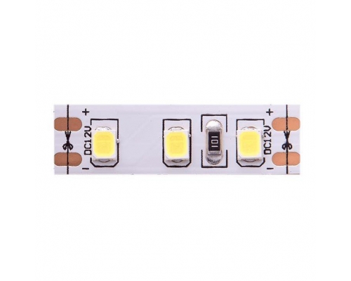 Светодиодная лента SWG 12W/m 120LED/m 2835SMD холодный белый 5M 001577