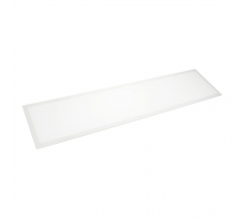 Светильник DL-INTENSO-S300x1200-40W Warm3000 (WH, 120 deg, CRI90, 230V) Arlight 043558