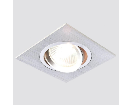 Встраиваемый светильник Ambrella light Classic A601 AL