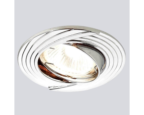 Встраиваемый светильник Ambrella light Classic 722 CH