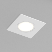 Встраиваемый светильник Denkirs Port DK3102-WH