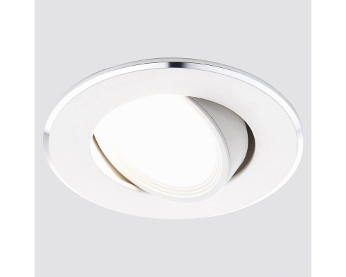 Встраиваемый светильник Ambrella light Classic A502 W