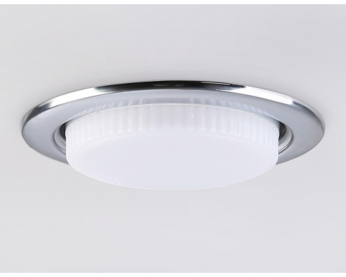 Встраиваемый светильник Ambrella light Standard Spot GX53 Spot G10102