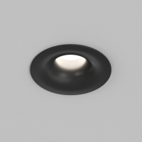 Точечный светодиодный светильник Denkirs Shine Glow DK2430-BK