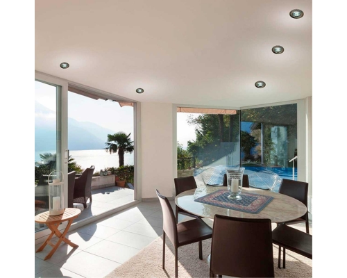 Встраиваемый светильник Novotech Spot Antic 369162