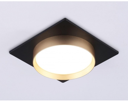 Встраиваемый светильник Ambrella Light Techno Spot GX53 Acrylic tech TN5232