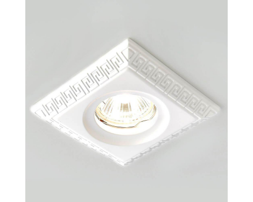 Встраиваемый светильник Ambrella light Desing D1168 W