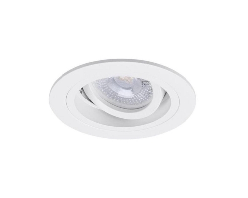 Встраиваемый светильник Arte Lamp Tarf A2177PL-1WH