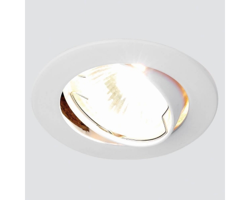 Встраиваемый светильник Ambrella light Classic 104S WH