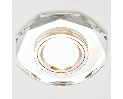 Встраиваемый светильник Ambrella light Classic 8020 CL