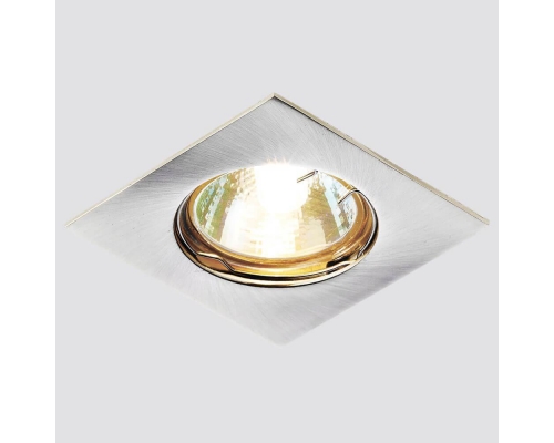 Встраиваемый светильник Ambrella light Classic 866A SS