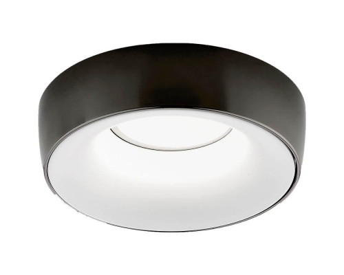 Встраиваемый светильник Ambrella light Classic A890 BK/WH