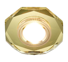 Встраиваемый светильник Ambrella light Classic 8020 Gold