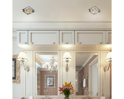 Встраиваемый светильник Novotech Spot Aqua 369882