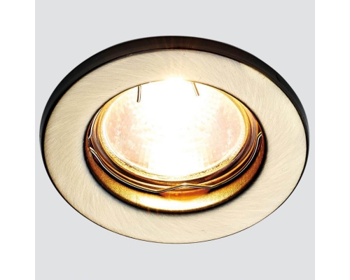 Встраиваемый светильник Ambrella light Classic FT9210 SB