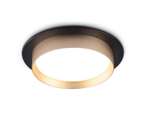 Встраиваемый светильник Ambrella Light Techno Spot GX53 Acrylic tech TN5228