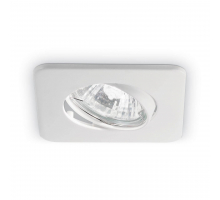 Встраиваемый светильник Ideal Lux Lounge Bianco 138978