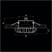 Встраиваемый светильник Lightstar Solo Ray 002120