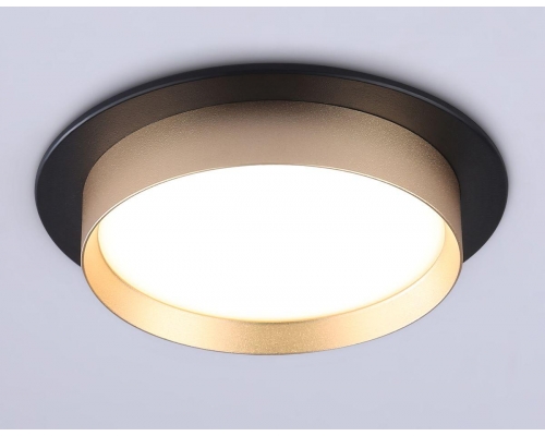 Встраиваемый светильник Ambrella Light Techno Spot GX53 Acrylic tech TN5228