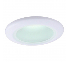 Встраиваемый светильник Arte Lamp Aqua A2024PL-1WH