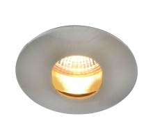 Встраиваемый светильник Arte Lamp Accento A3219PL-1SS