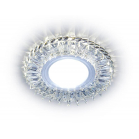 Встраиваемый светильник Ambrella light Crystal S260