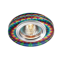 Встраиваемый светильник Novotech Rainbow Spot 369911