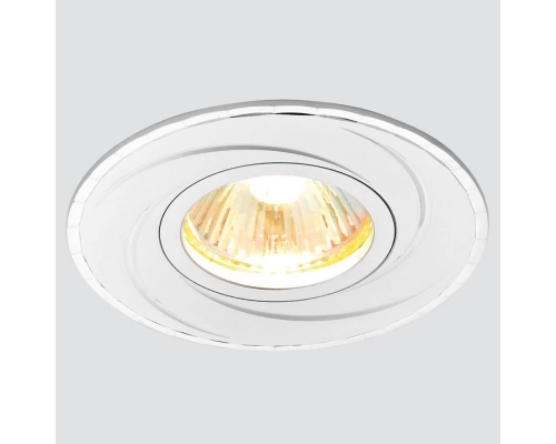 Встраиваемый светильник Ambrella light Classic A506 AL